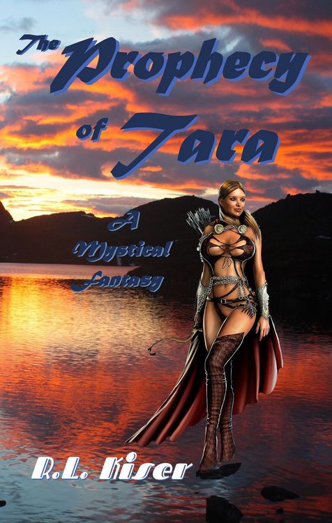 Produktbild: Prophecy of Tara
