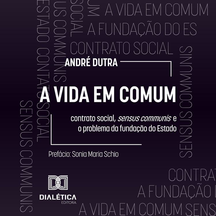 Produktbild: A Vida em Comum