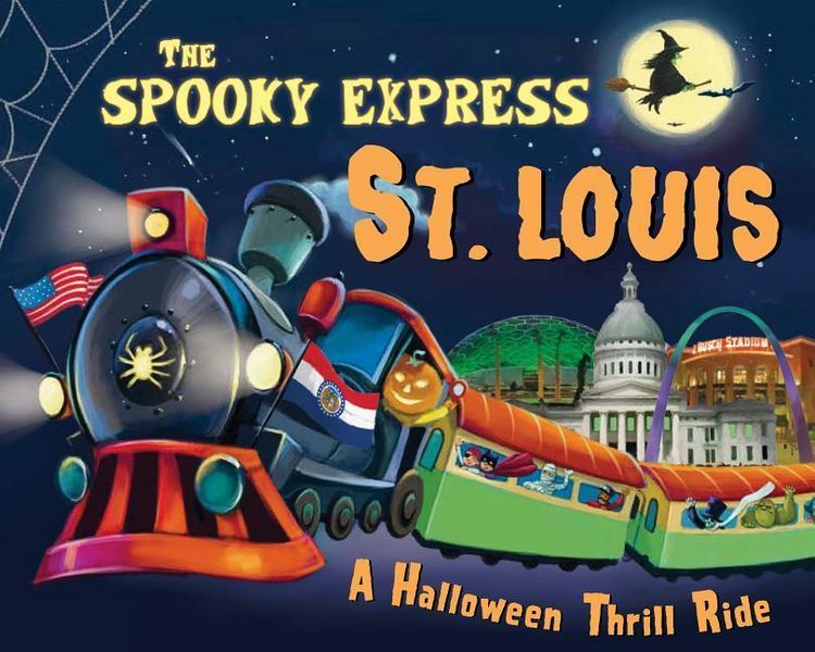Produktbild: The Spooky Express St. Louis