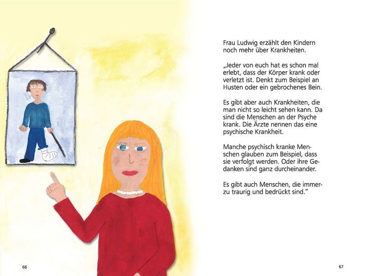 Produktbild: Sonnige Traurigtage