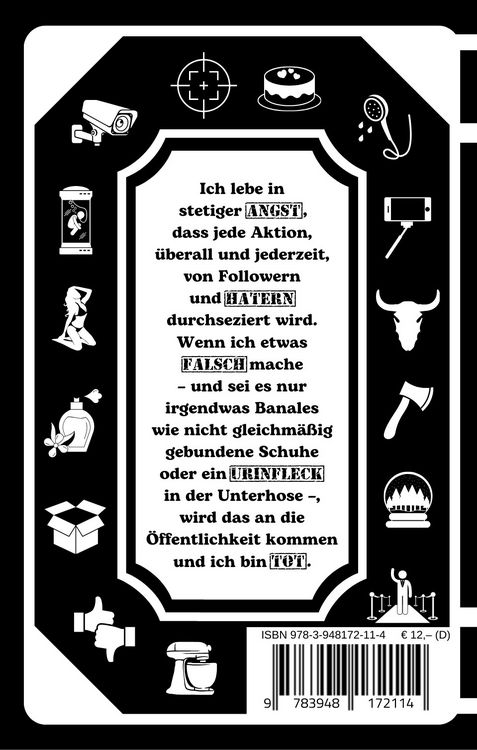 Produktbild: Das Leben eines Influencers