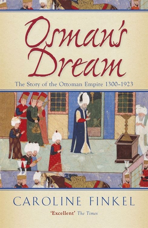 Produktbild: Osman's Dream
