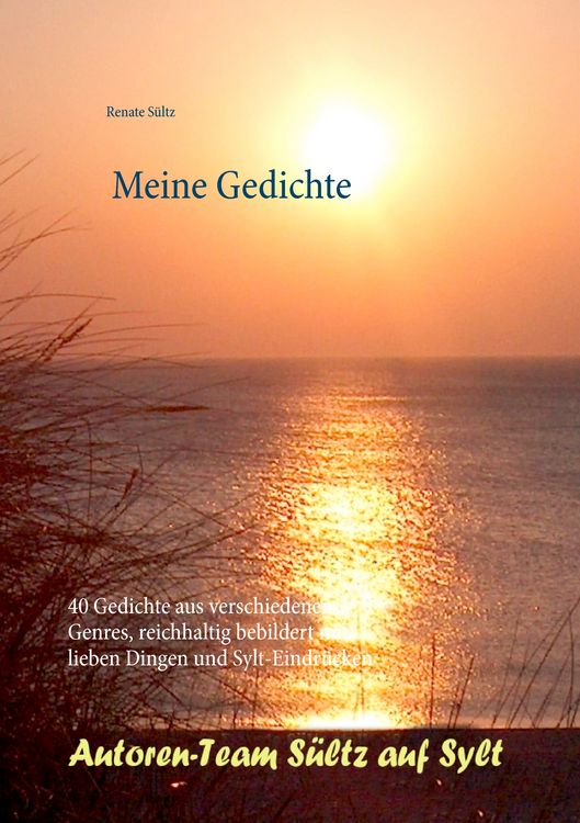 Produktbild: Meine Gedichte