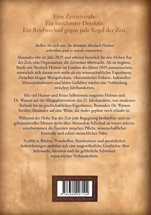 Produktbild: Tinte durch die Zeit