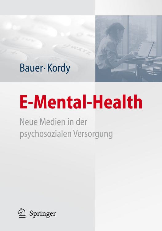 Produktbild: E-Mental-Health