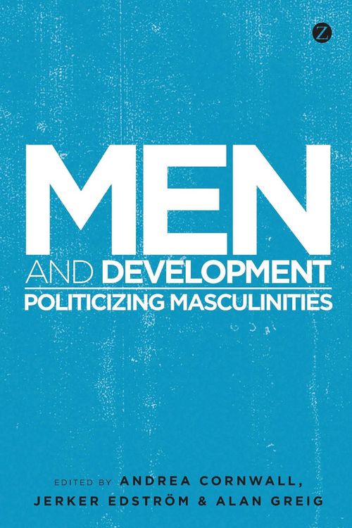 Produktbild: Men and Development