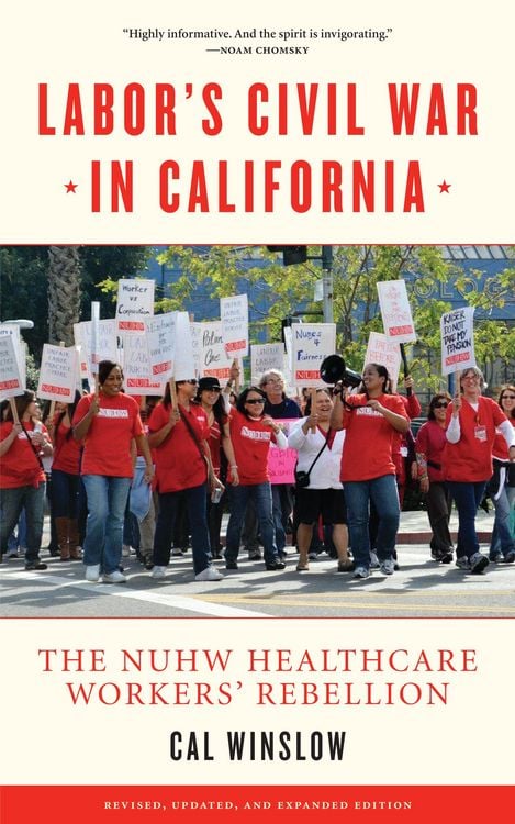 Produktbild: Labor's Civil War in California