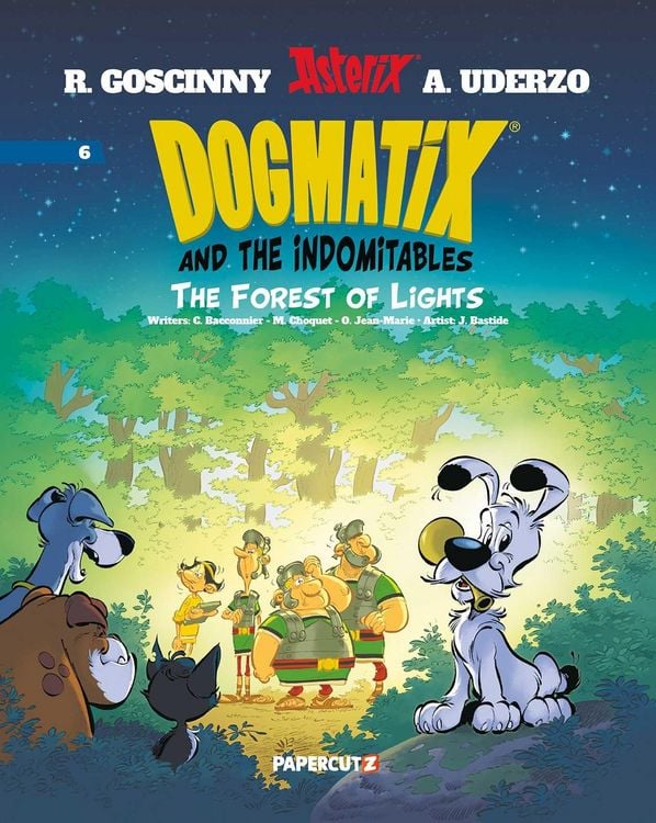 Produktbild: Dogmatix and the Indomitables Vol. 6