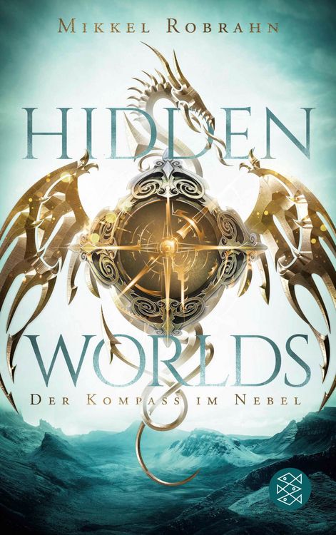 Produktbild: Hidden Worlds 1 - Der Kompass im Nebel