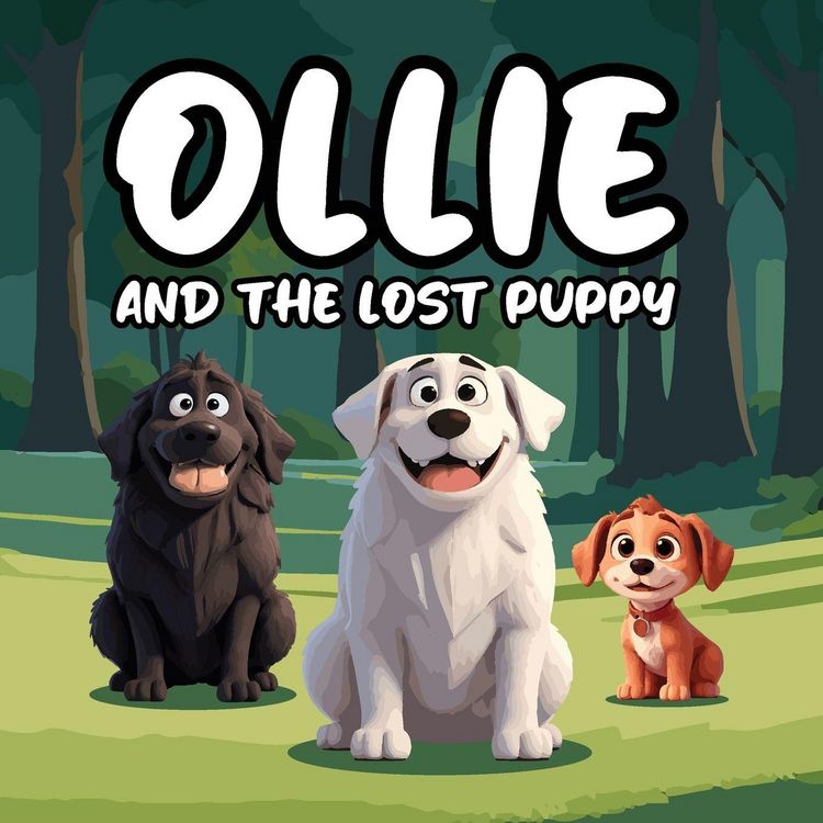 Produktbild: Ollie and the Lost Puppy