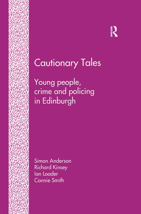 Produktbild: Cautionary Tales