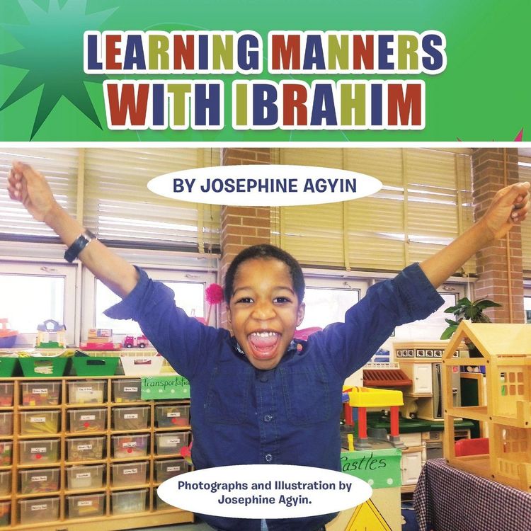 Produktbild: Learning Manners with Ibrahim