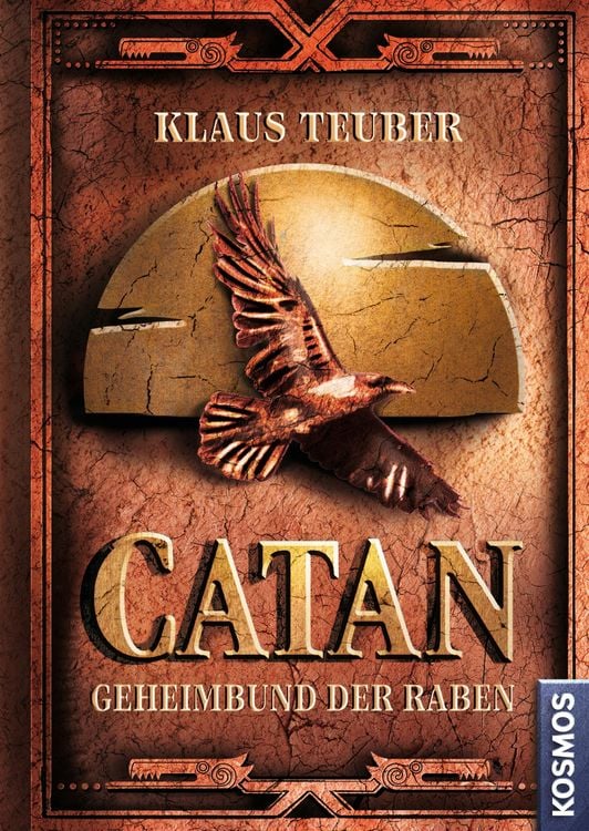 Produktbild: CATAN - Geheimbund der Raben (Band 2)