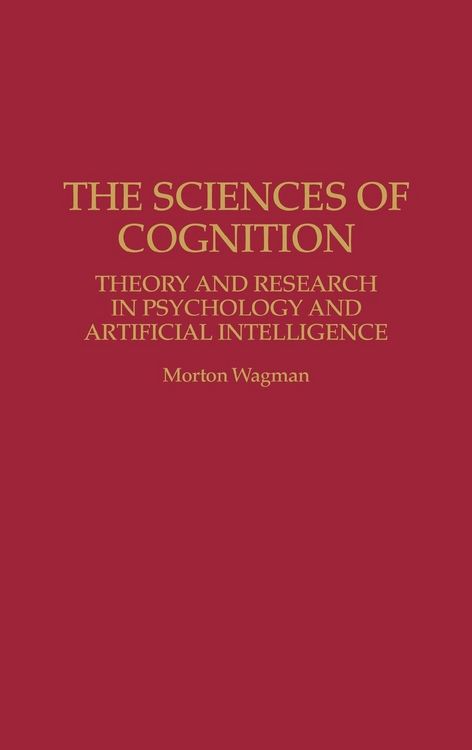 Produktbild: The Sciences of Cognition