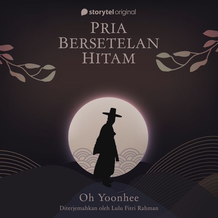 Produktbild: Pria Bersetelan Hitam