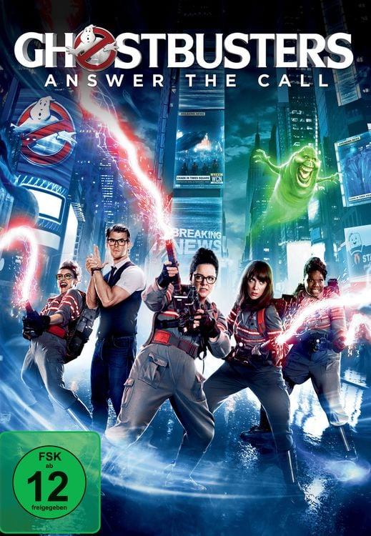 Produktbild: Ghostbusters - Answer The Call