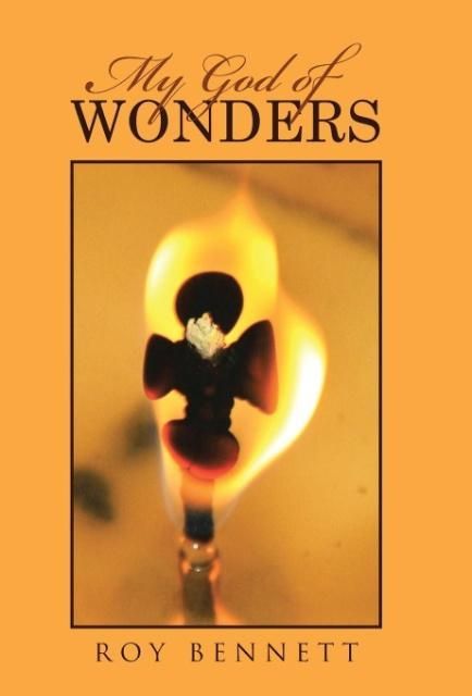 Produktbild: My God of Wonders