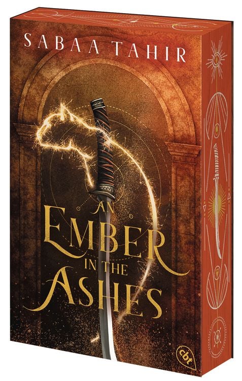 Bild vom Artikel An Ember in the Ashes vom Autor Sabaa Tahir