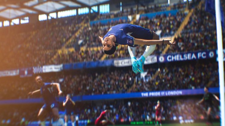 Produktbild: EA Sports FC 24