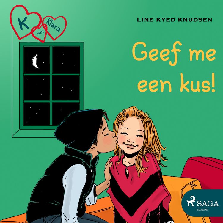 Produktbild: K van Klara 3 - Geef me een kus!