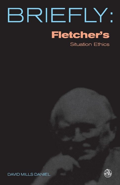 Produktbild: Fletcher's Situation Ethics
