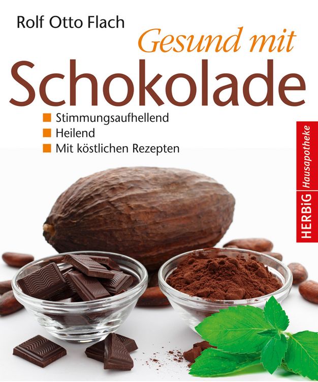 Produktbild: Gesund mit Schokolade