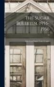 Produktbild: The Sugar Bulletin, 1955-1956; 34