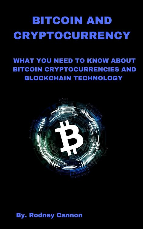 Produktbild: Bitcoin and Cryptocurrency (Blockchain Technologies, #1)