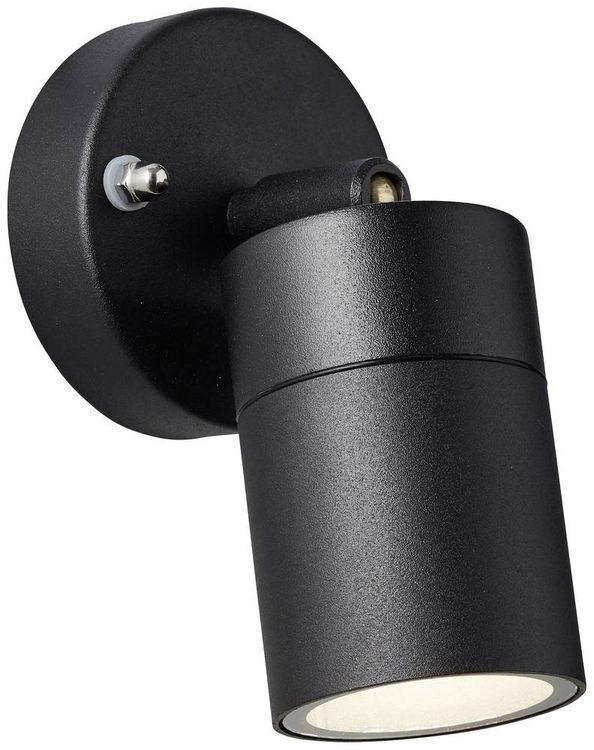 Produktbild: Brilliant Jandy 90965A06 Au&szlig;enwandleuchte GU10 Schwarz