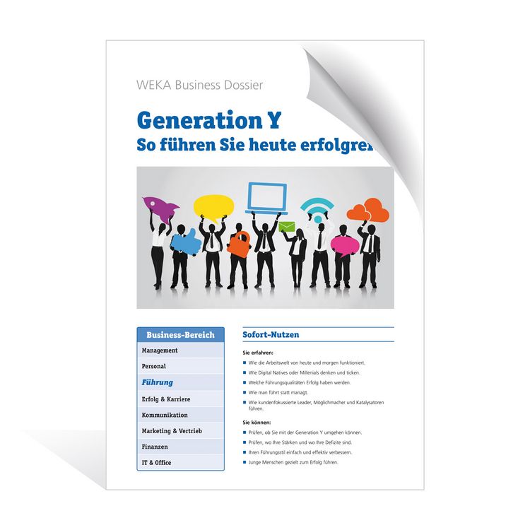 Produktbild: Generation Y