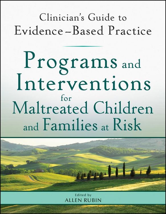 Produktbild: Programs and Interventions for Maltreated Children and Families at Risk