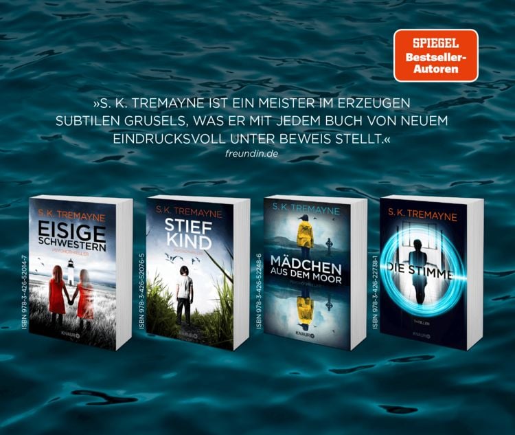 Produktbild: Schwarzes Wasser