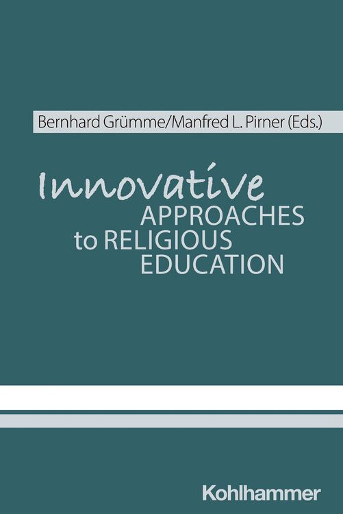 Produktbild: Innovative Approaches to Religious Education