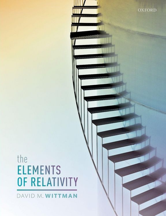 Produktbild: Elements of Relativity
