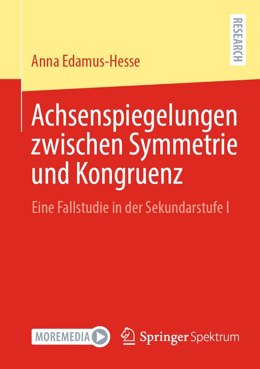 Produktbild: Achsenspiegelungen zwischen Symmetrie und Kongruenz