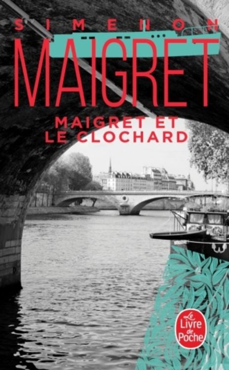 Produktbild: Maigret et le clochard