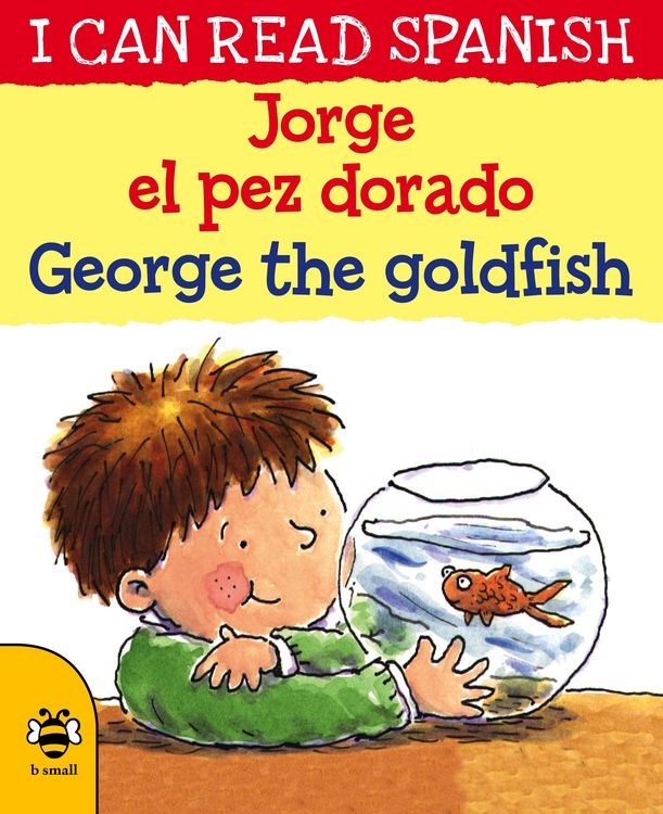 Produktbild: George the Goldfish/Jorge el pez dorado