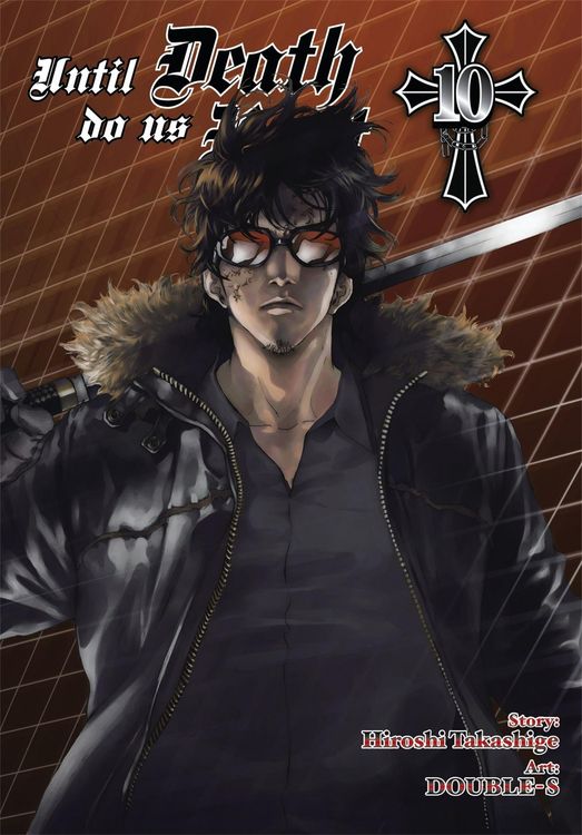 Produktbild: Until Death Do Us Part, Vol. 10