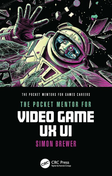 Produktbild: The Pocket Mentor for Video Game UX UI