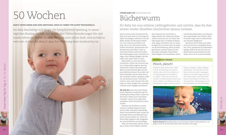 Produktbild: Das erste Jahr