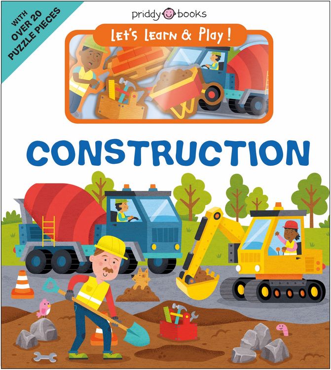 Produktbild: Let''s Learn & Play! Construction