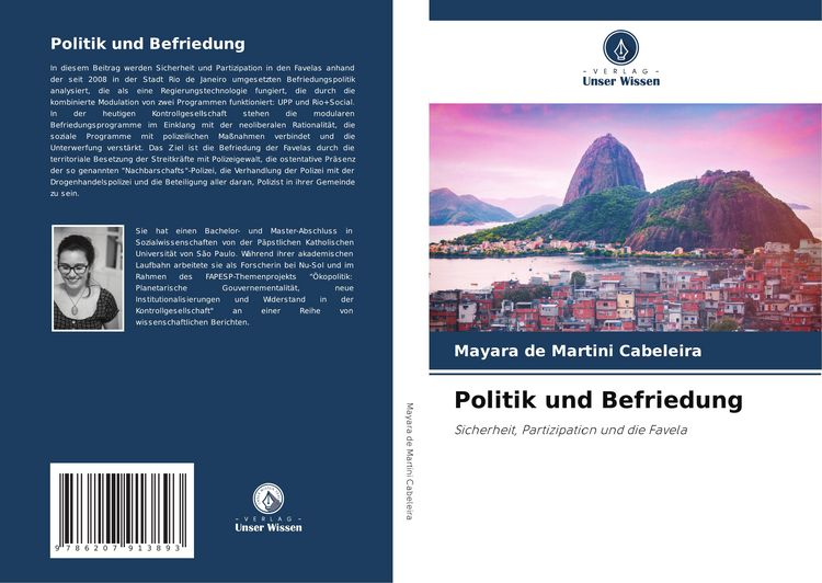 Produktbild: Politik und Befriedung