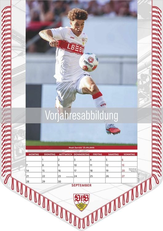 Produktbild: VfB Stuttgart 2027