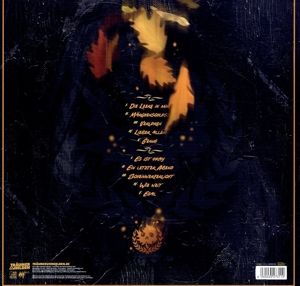 Produktbild: Ein Letzter Abend (Marbled Vinyl)