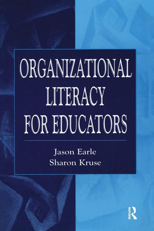 Produktbild: Organizational Literacy for Educators