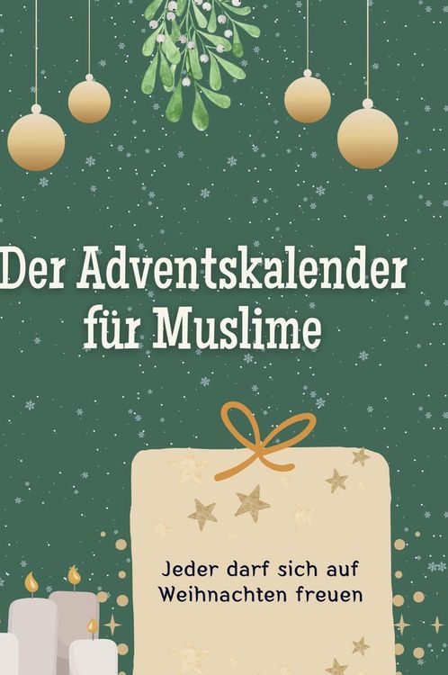 Produktbild: Der Adventskalender f&uuml;r Muslime