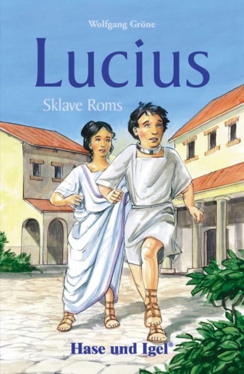 Produktbild: Lucius, Sklave Roms