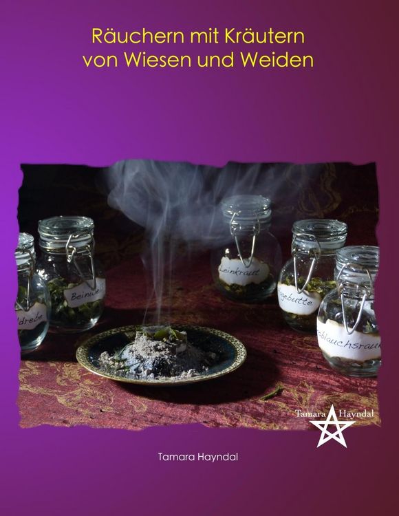 Produktbild: R&auml;uchern mit Kr&auml;utern von Wiesen und Weiden