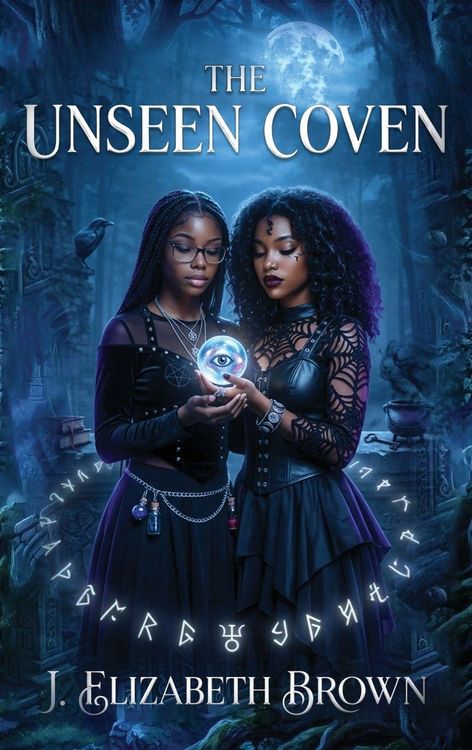 Produktbild: The Unseen Coven