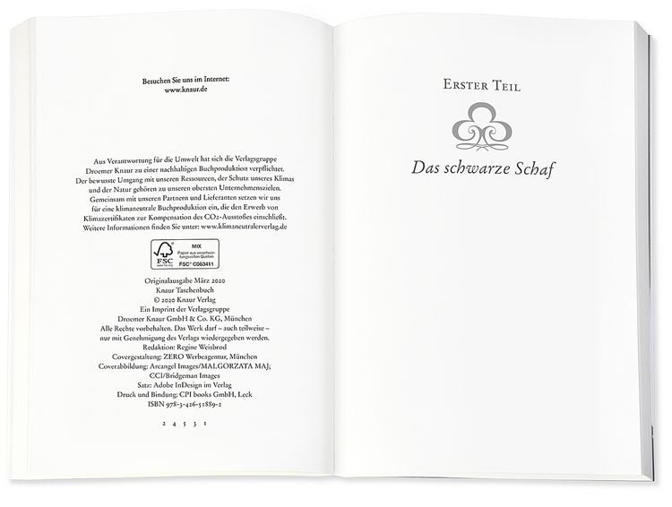 Produktbild: Glanz der Ferne
